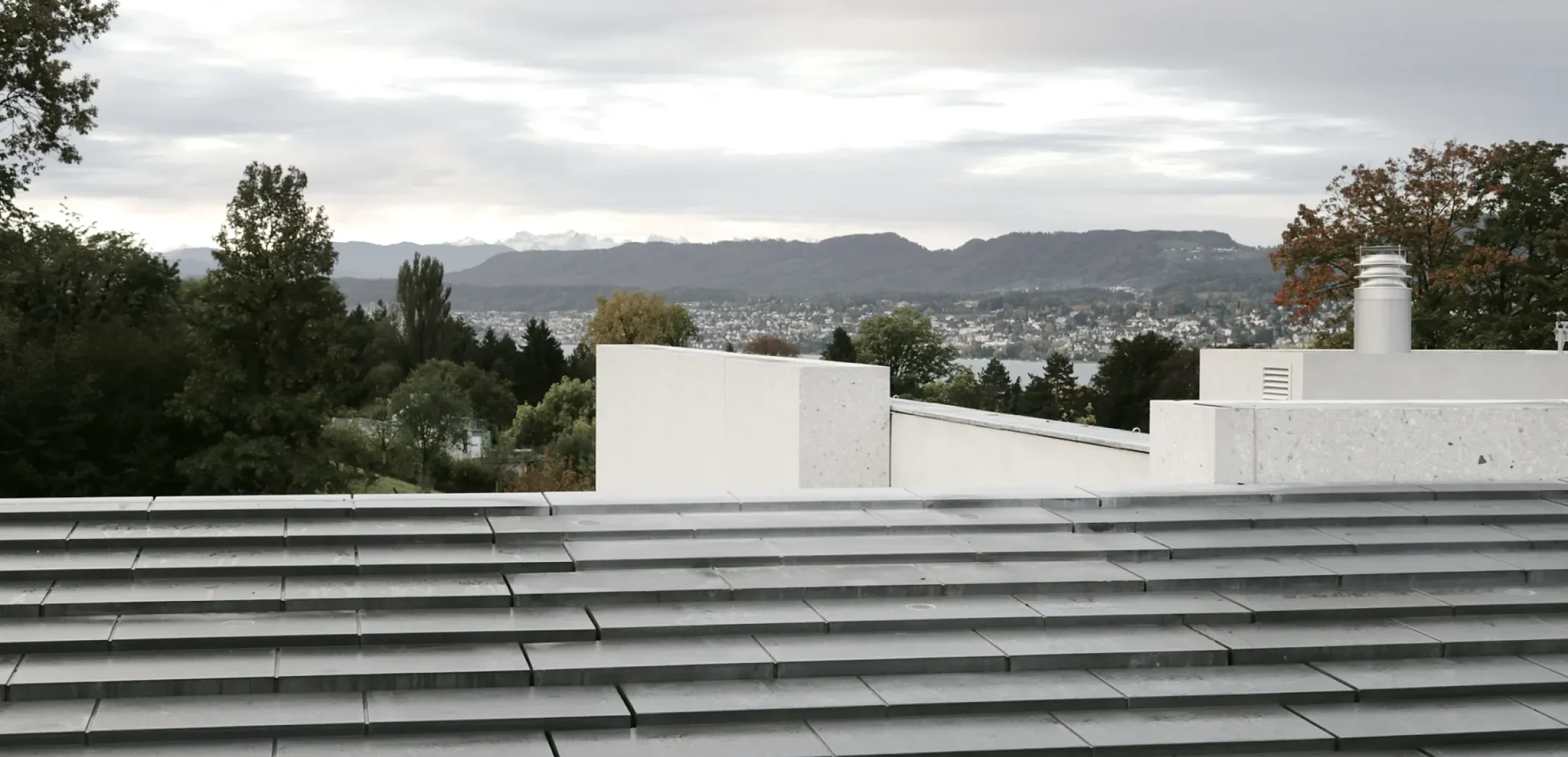 Betonkosmetik im Wohnhaus