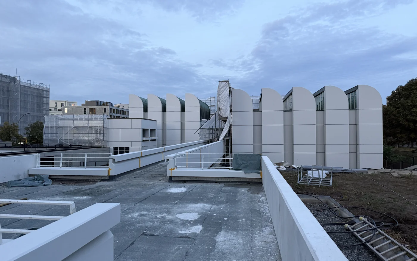 Oberflächenschutzsysteme