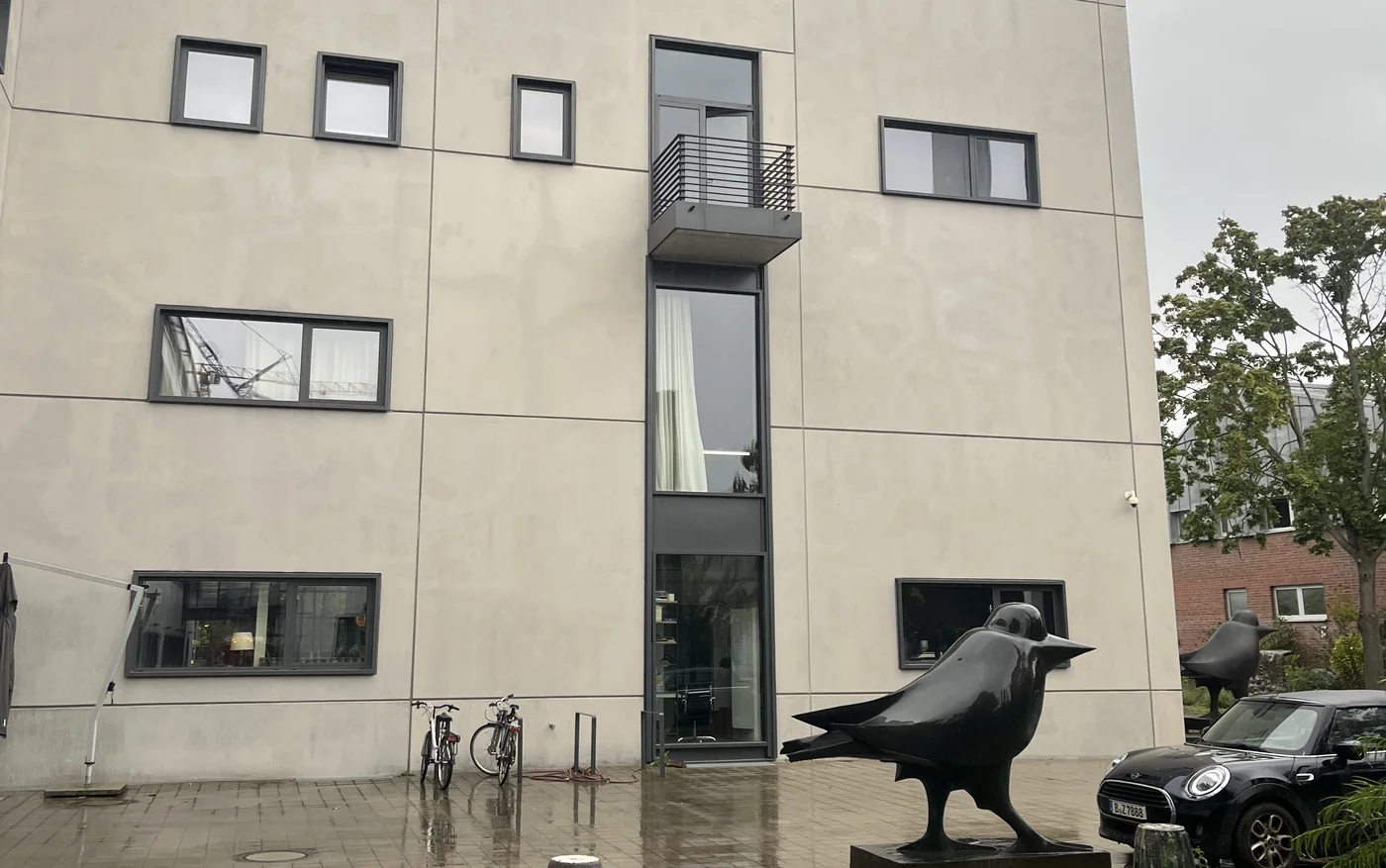 Oberflächenschutzsysteme